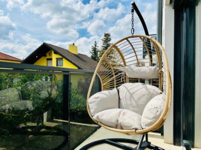 Modern - Free Parking - Balcony